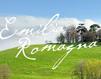 Book Cibo - Magazine for Emilia Romagna region