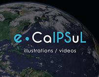 Illustrations and capsules videos - e-caIPSuL project