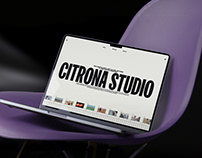 Citrona.studio by simsam.studio