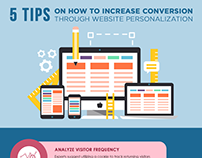 5 Tips On How to Increase Conversion
