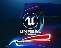 PORSCHE GT3RS - Unreal Engine 5