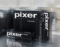Pixer Branding & Packaging