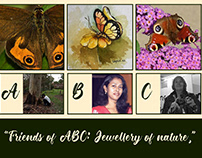 Friends of ABC: Jewellery of nature.