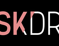 SKDR — Bold & Light Font