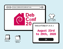 Debconf 2020 - Debian Project's developer conference