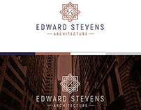 Edward Stevens Premade Logo Design Template