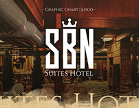 SBN Suites Hotel | Garphic Chart - Logo