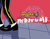 The Origins of the Moonwalk | Historic Animation
