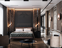 AAS House / Turkey Bursa Modern Luxury Villa
