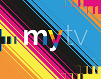 mytv - Channel Rebranding