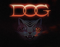 DOG EP - Cover art