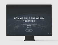 UI Design | Web Documentaire