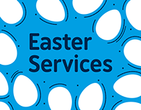 Easter Services