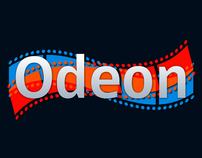 Odeon Cinemas Rebrand