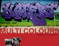 Multi Colours: Verhalen uit Hatert