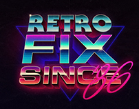Retro Fix Since '86