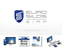 Eurosilos SIRP - corporate website