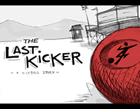 artmovement® The Last Kicker® Storyboard Animatic