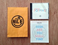 D&AD: It's Nice That // Something's Popping!