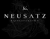 Proud Neighbourhoods of Neusatz, Coat Of Arms