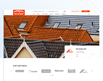 eShop for Roofing Business, eCommerce