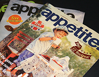 appetite magazine