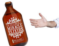 Dr. McGurgles Miracle Elixir's