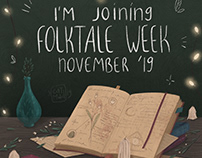 Folktale week`19