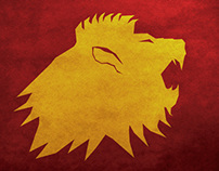 house lannister - game of thrones