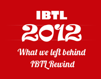 IBTL Rewind 2012