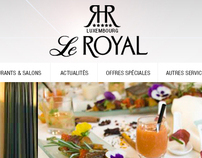 Hotel Royal Luxembourg