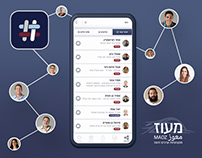 Maoz - exclusive social app