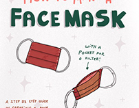 Instructional design - face masks