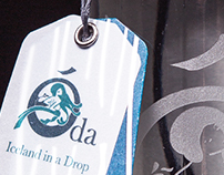 Oda -  a branding project