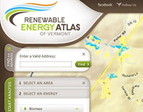 Renewable Energy Atlas of Vermont