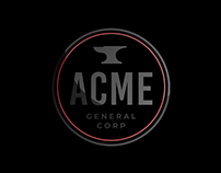 Acme Brand Identity