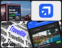 Travellite - Tour search engine mobile app