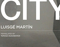 The Same City - Book cover
