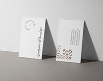 Zoumboulis & Associates - Identity Design