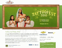 Tattoo Fest Sofia 2010