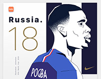 Russia WC 2018 - animations for GZH