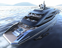 Yacht concept