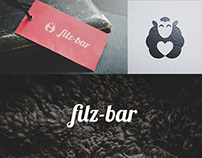 filz-bar – Brand Identity & Webdesign