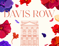 Davis Row Branding
