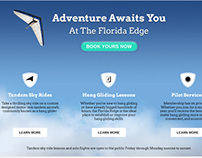 The Florida Ridge : Redesign