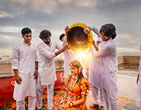 Wedding Moments of Vishwas & Priyanka - 35mm Arts