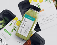 Unico: Daily Diets