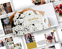 Eleven Weddings: Concept Designing and Management