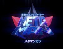Metaman : the last cosmo fighter