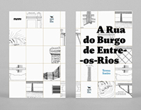 Monograph ‒ "A Rua do Burgo de Entre-os-Rios"